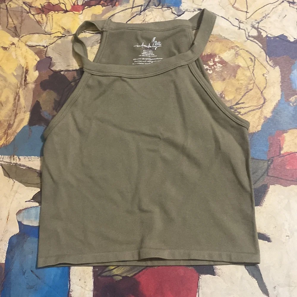 Free People Crop Top - Picture 2 of 5